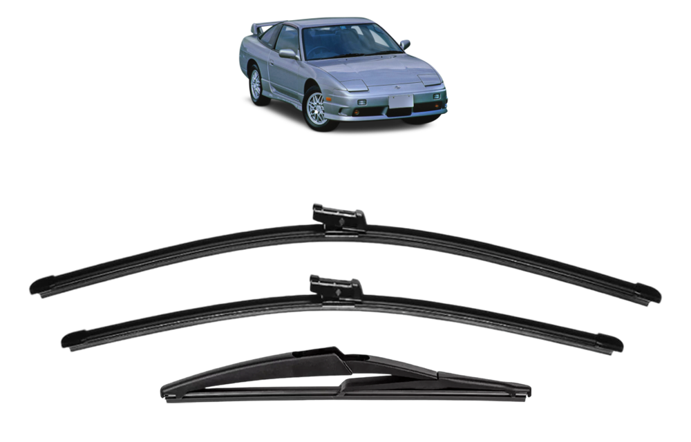 Replacement Wiper Blades For Nissan 180SX