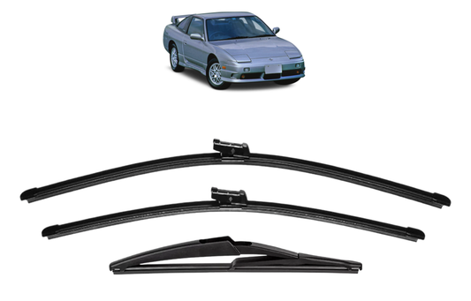 Replacement Wiper Blades For Nissan 180SX