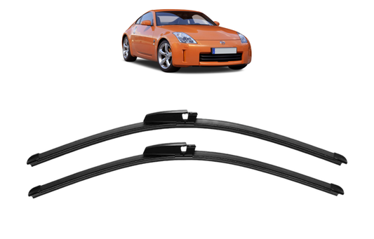 Replacement Wiper Blades For Nissan 350Z
