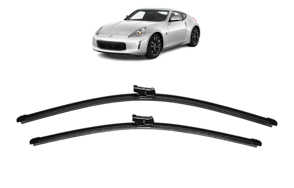 Replacement Wiper Blades For Nissan 370Z