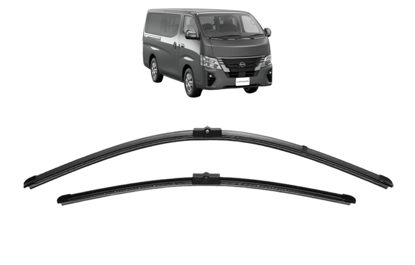 Nissan Caravan Wiper Blades