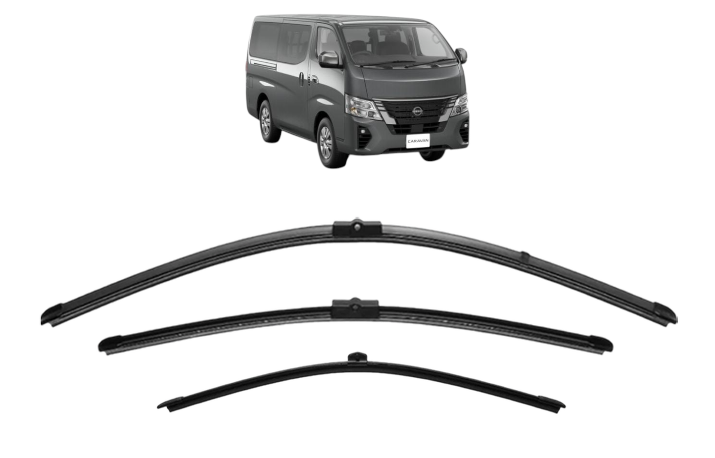 Replacement Wiper Blades For Nissan Caravan