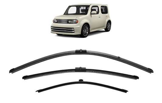 Replacement Wiper Blades For Nissan Cube