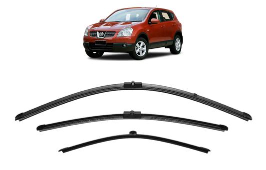 Replacement Wiper Blades For Nissan Dualis