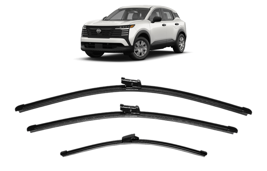 Replacement Wiper Blades For Nissan Kicks