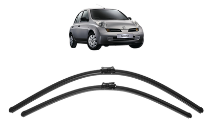 Nissan Micra Wiper Blades