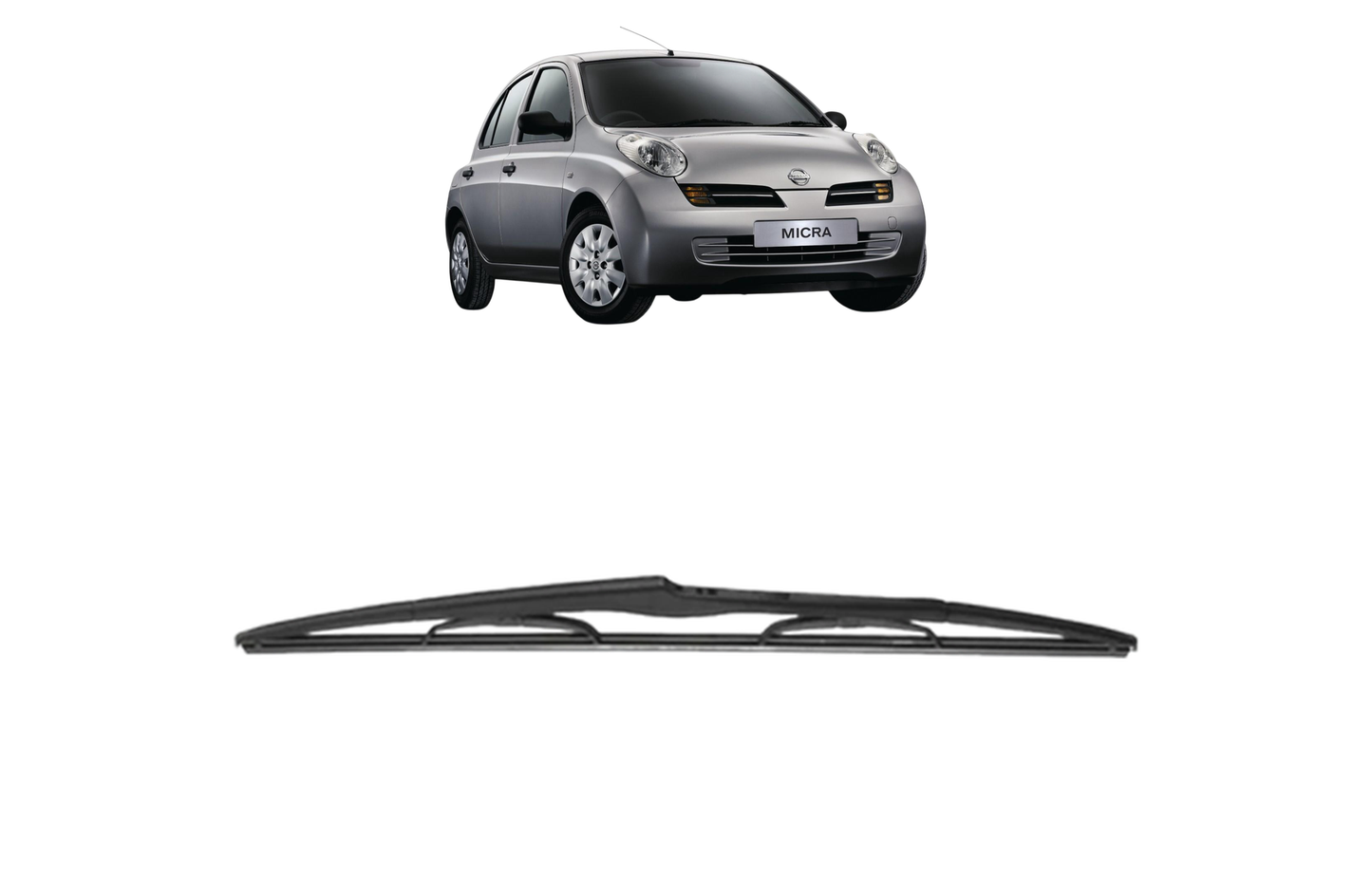 Nissan Micra Wiper Blades