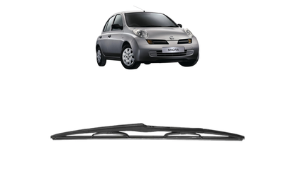 Nissan Micra Wiper Blades