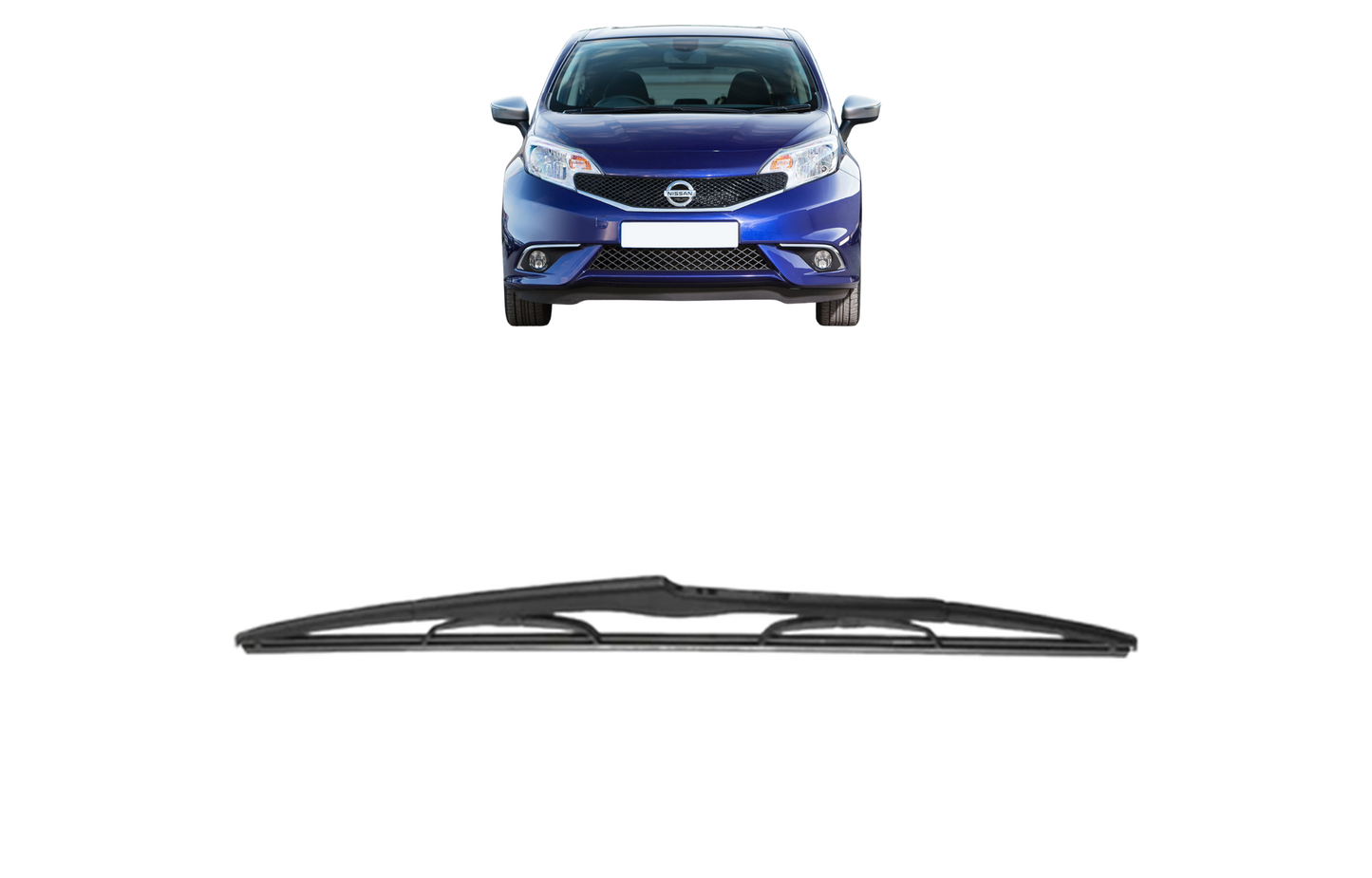 Nissan Note Wiper Blades