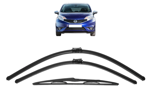 Replacement Wiper Blades For Nissan Note