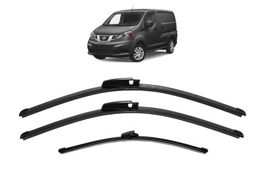 Replacement Wiper Blades For Nissan NV200