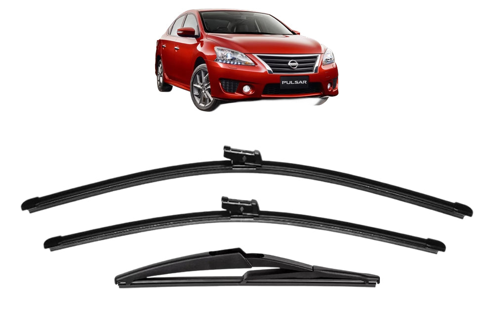 Nissan Pulsar Wiper Blades