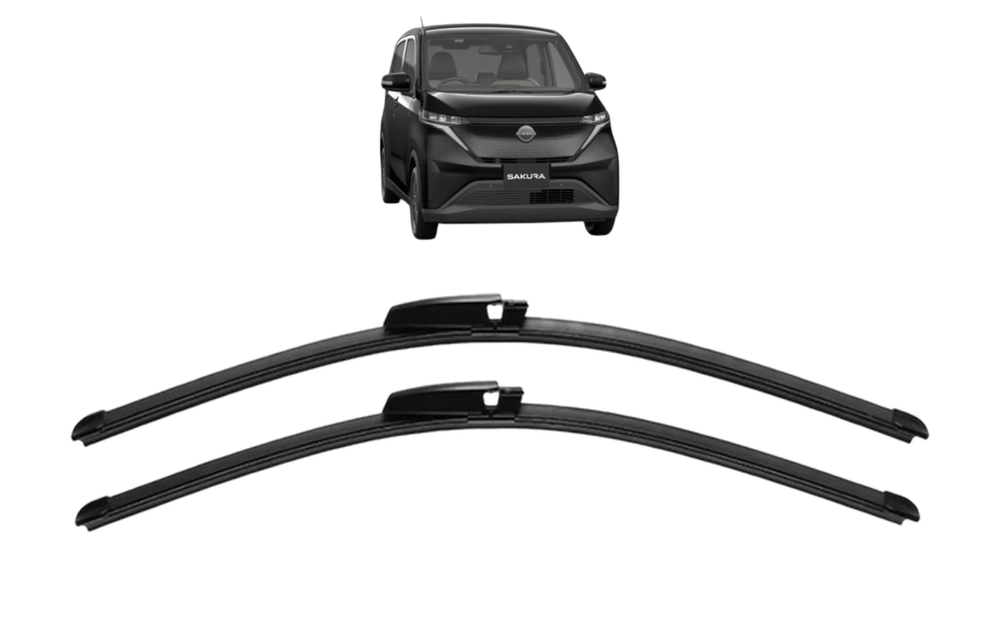 Nissan Sakura Wiper Blades