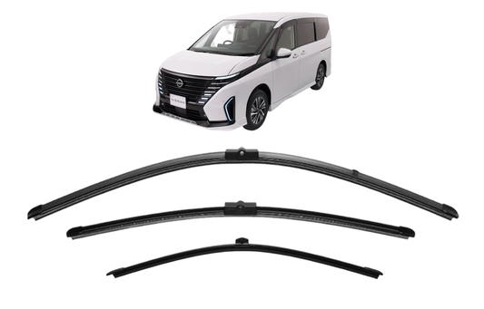 Replacement Wiper Blades For Nissan Serena