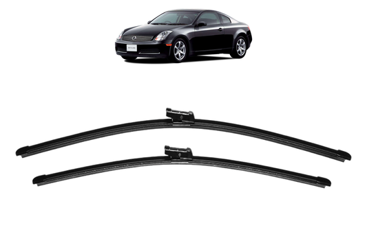 Replacement Wiper Blades For Nissan Skyline