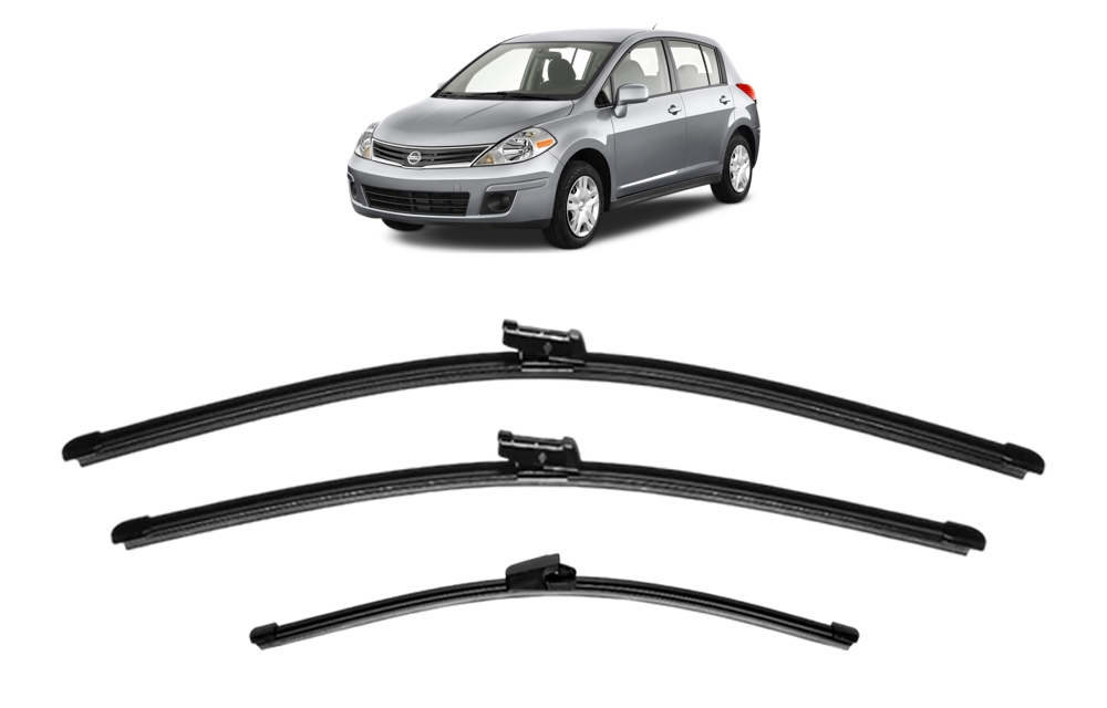 Replacement Wiper Blades For Nissan Tiida
