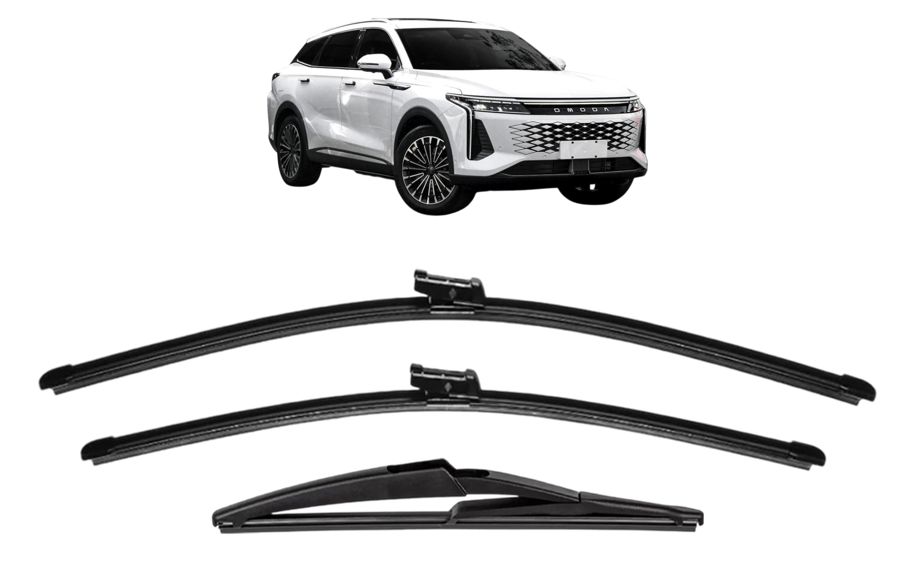 Replacement Wiper Blades For Omoda Omoda 9