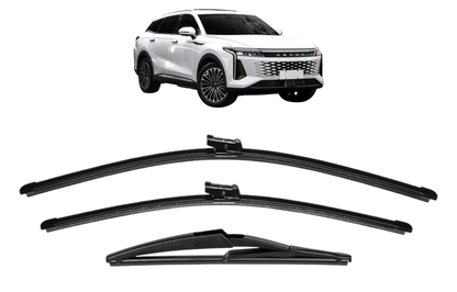 Replacement Wiper Blades For Omoda Omoda 9