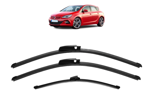 Replacement Wiper Blades For Opel Astra