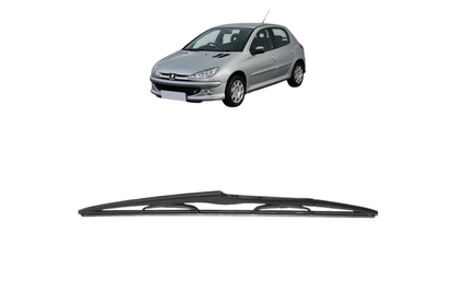 Peugeot 206 Wiper Blades