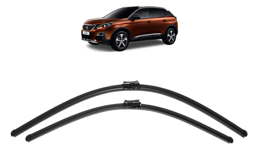 Replacement Wiper Blades For Peugeot 3008