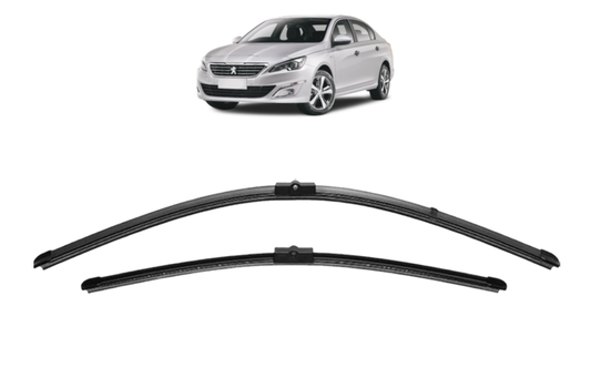 Replacement Wiper Blades For Peugeot 407