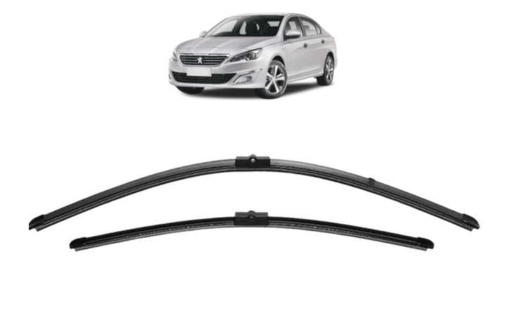Replacement Wiper Blades For Peugeot 407