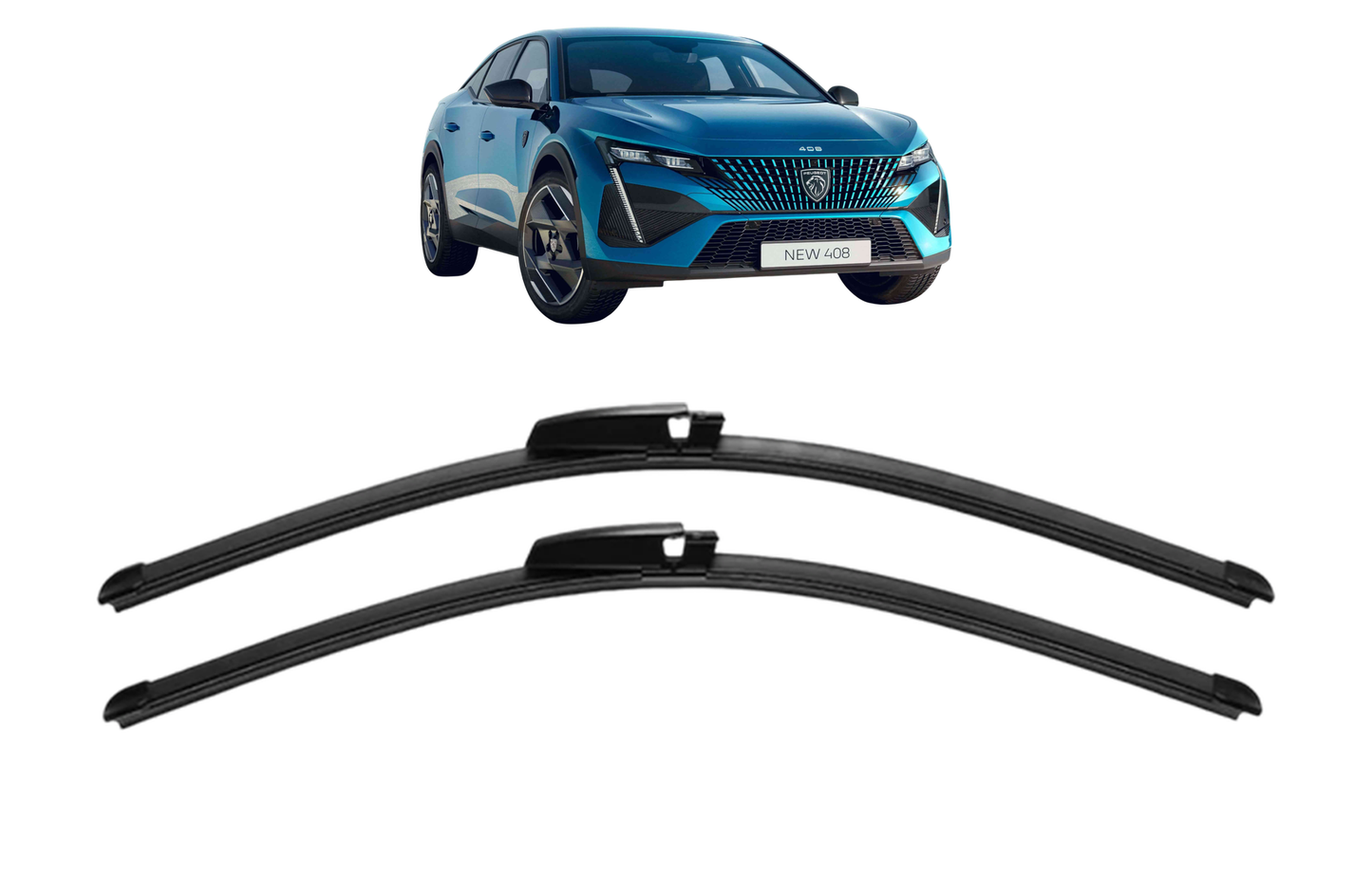 Peugeot 408 Wiper Blades