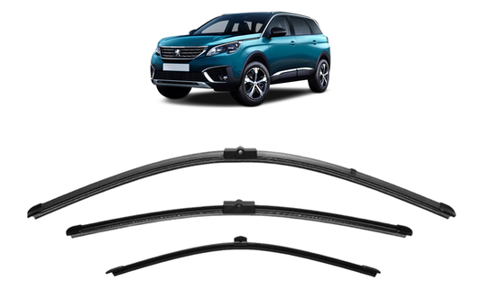 Replacement Wiper Blades For Peugeot 5008