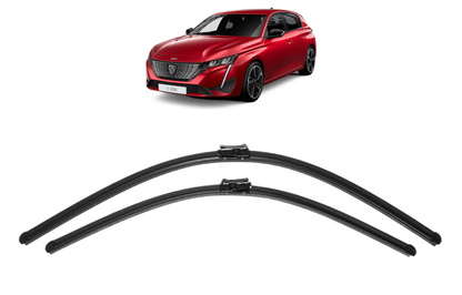 Peugeot e-308 Wiper Blades