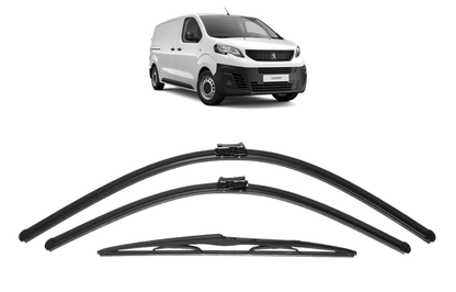 Replacement Wiper Blades For Peugeot e-Expert