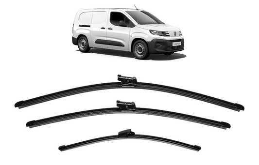 Replacement Wiper Blades For Peugeot e-Partner