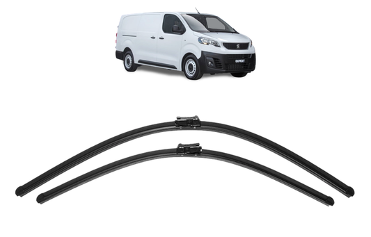 Replacement Wiper Blades For Peugeot Expert