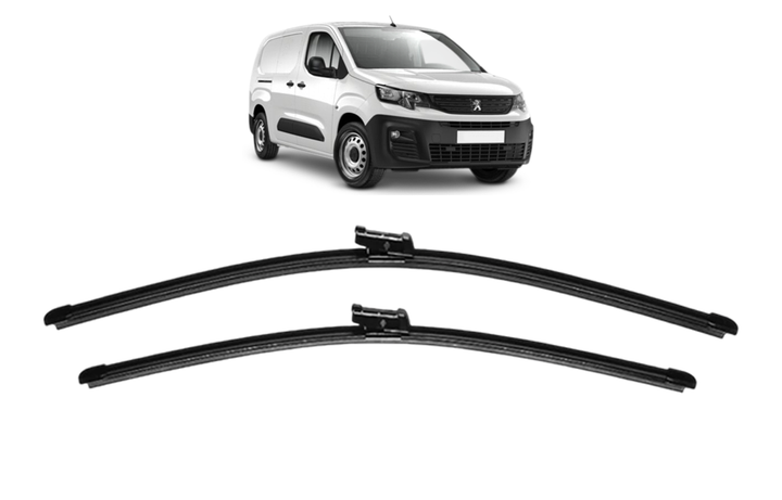 Replacement Wiper Blades For Peugeot Partner