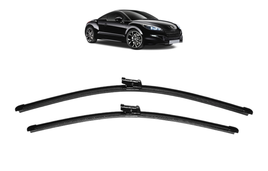 Replacement Wiper Blades For Peugeot RCZ
