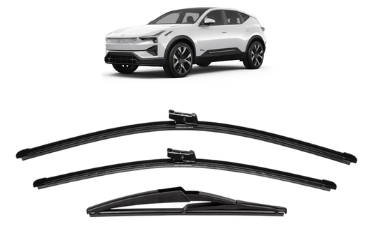 Replacement Wiper Blades For Polestar 3