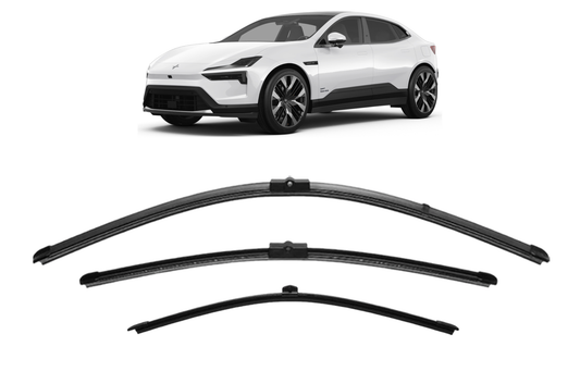 Replacement Wiper Blades For Polestar 4
