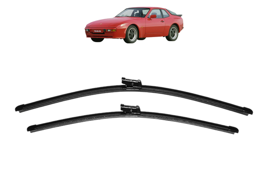 Replacement Wiper Blades For Porsche 944