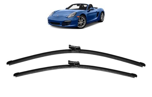 Replacement Wiper Blades For Porsche Boxster