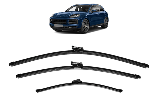 Replacement Wiper Blades For Porsche Cayenne