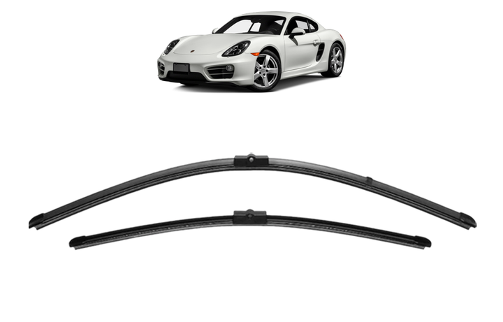 Replacement Wiper Blades For Porsche Cayman