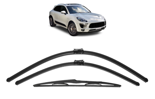 Replacement Wiper Blades For Porsche Macan