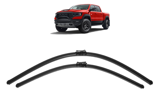 Replacement Wiper Blades For RAM 1500