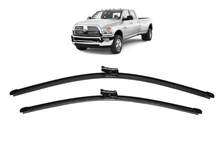 Replacement Wiper Blades For RAM 3500