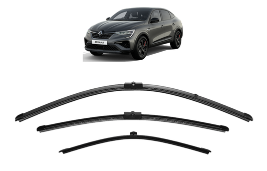 Replacement Wiper Blades For Renault Arkana