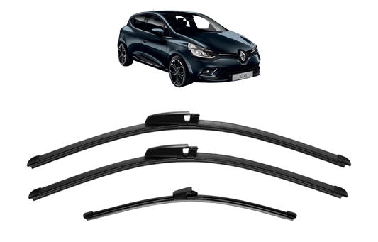 Replacement Wiper Blades For Renault Clio