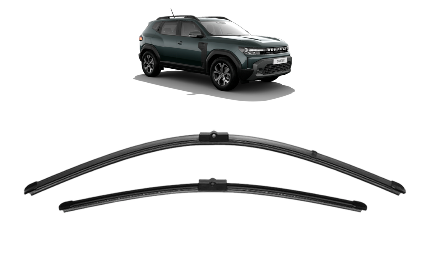 Renault Duster Wiper Blades