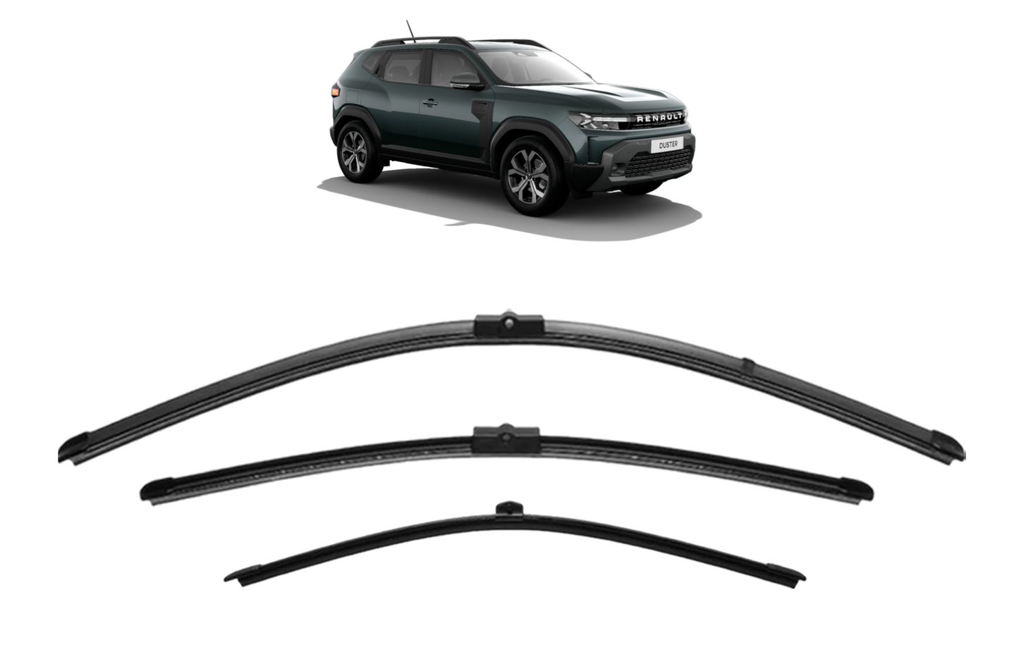Replacement Wiper Blades For Renault Duster
