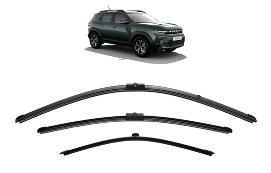 Replacement Wiper Blades For Renault Duster