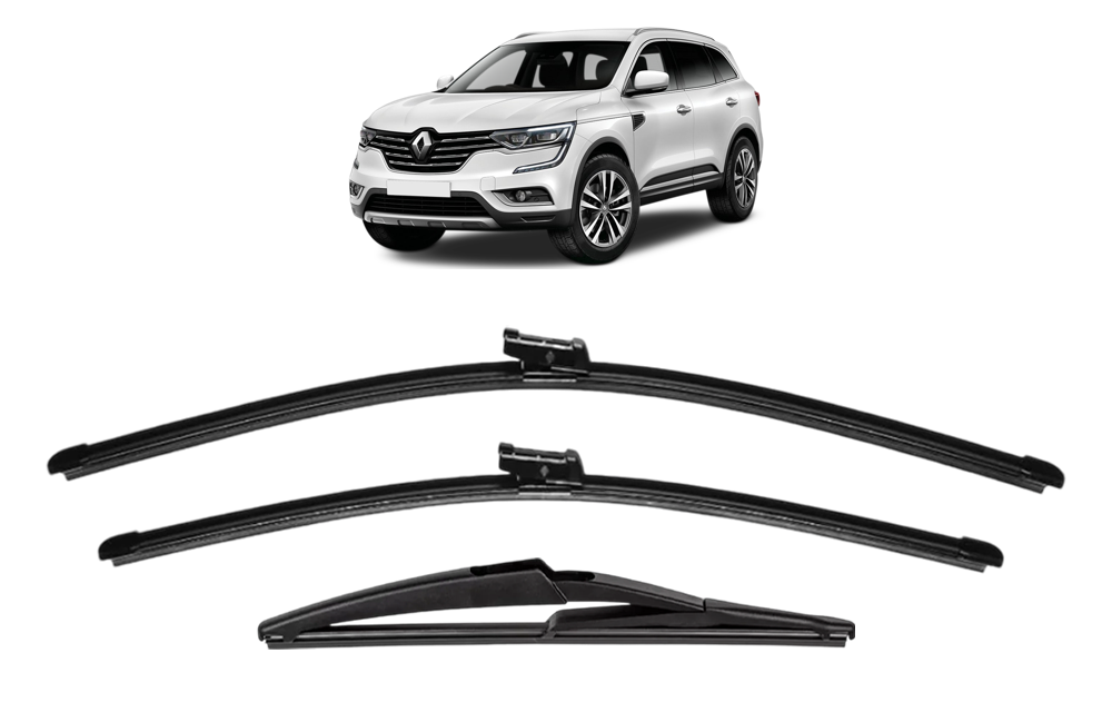 Replacement Wiper Blades For Renault Koleos